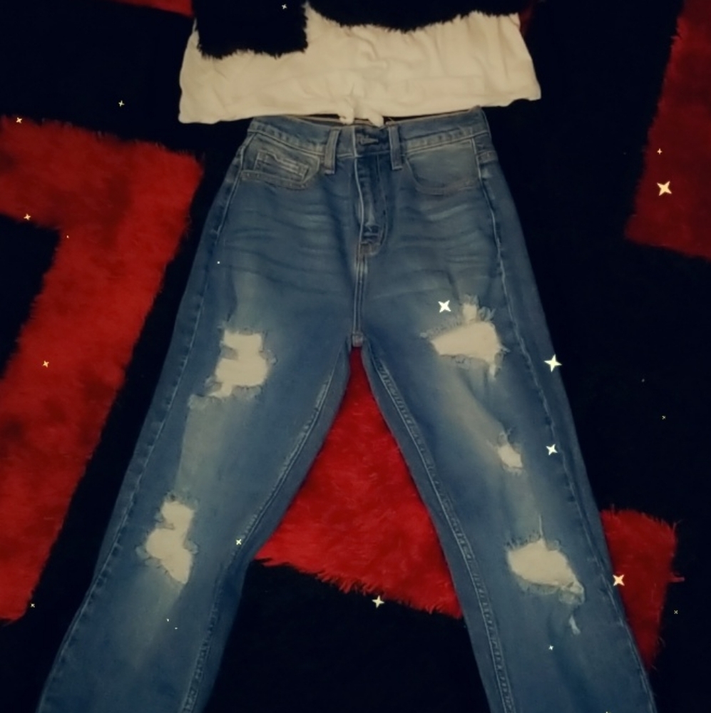 Chic outfit